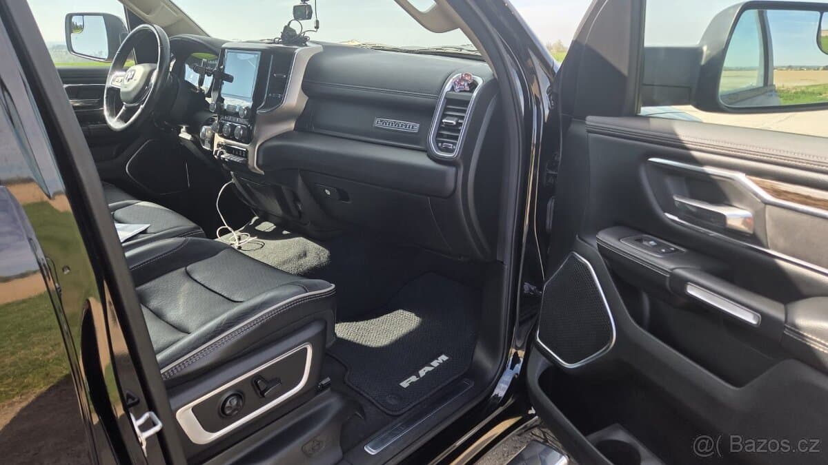 2019 Dodge OSTATNÍ - 8
