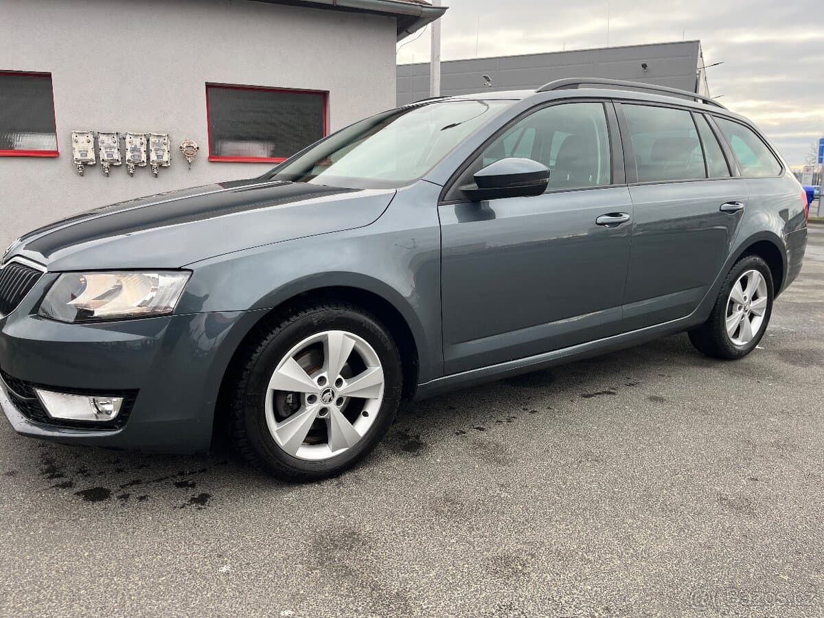 2015 Škoda OCTAVIA - 8