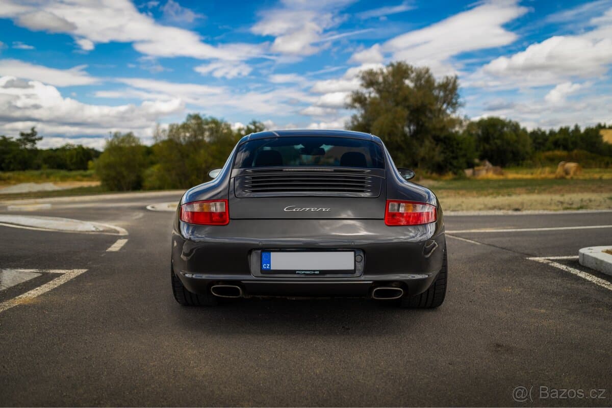 2006 Porsche 911 - 8