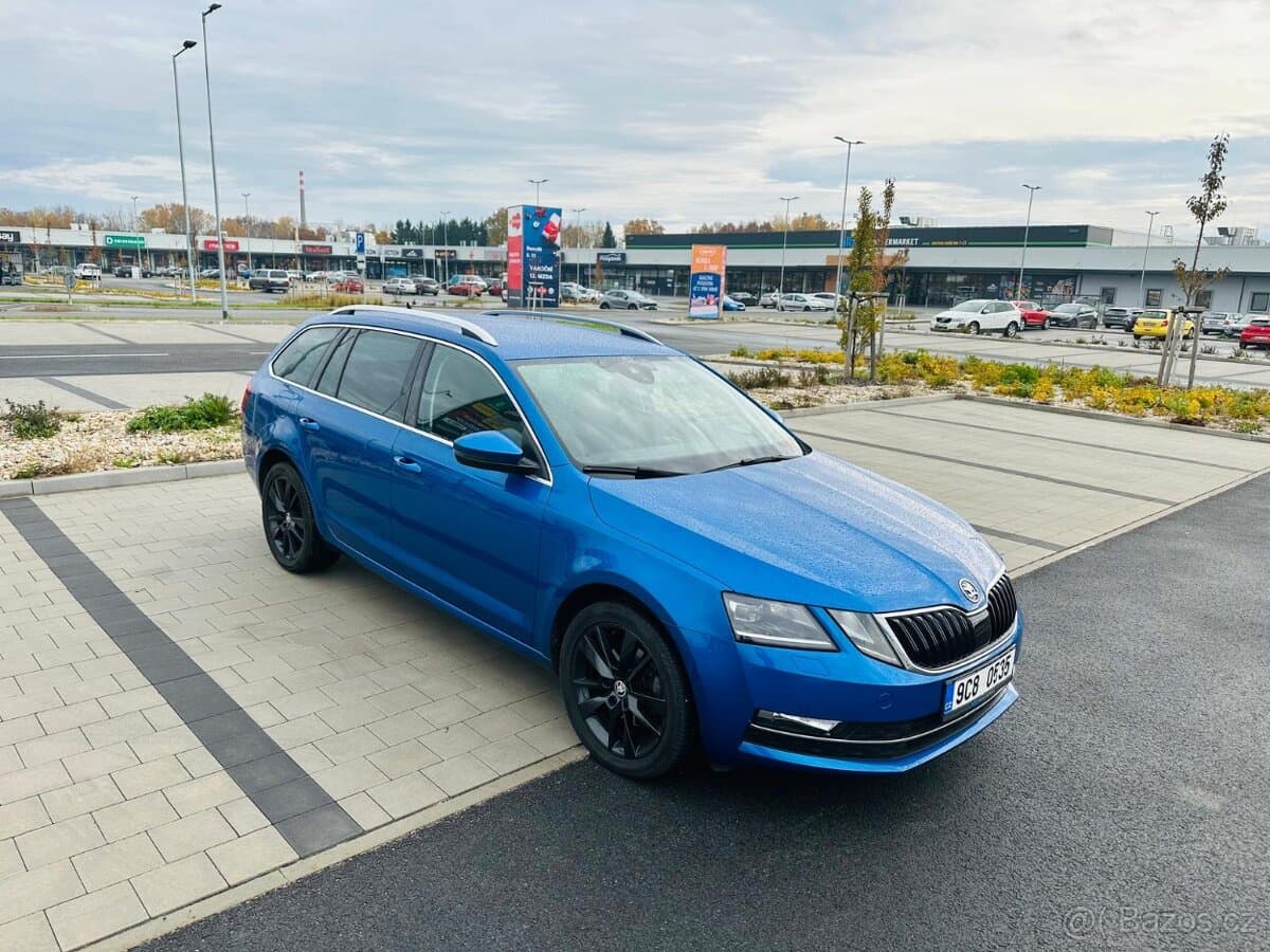 2018 Škoda OCTAVIA - 8