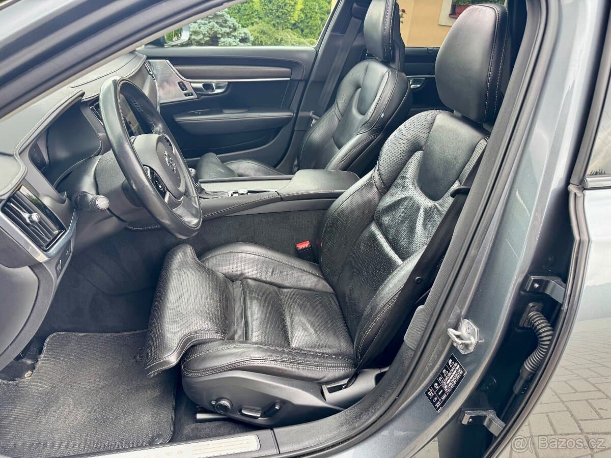 2017 Volvo V90 - 8