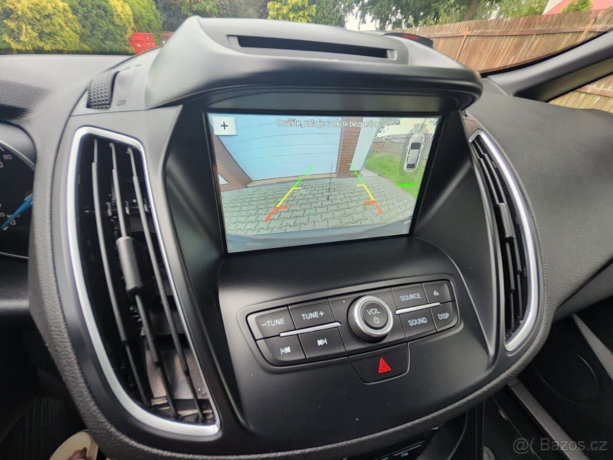 2018 Ford C-MAX - 8