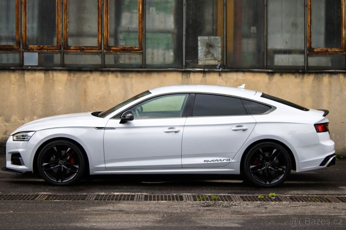 2019 Audi A5 - 8