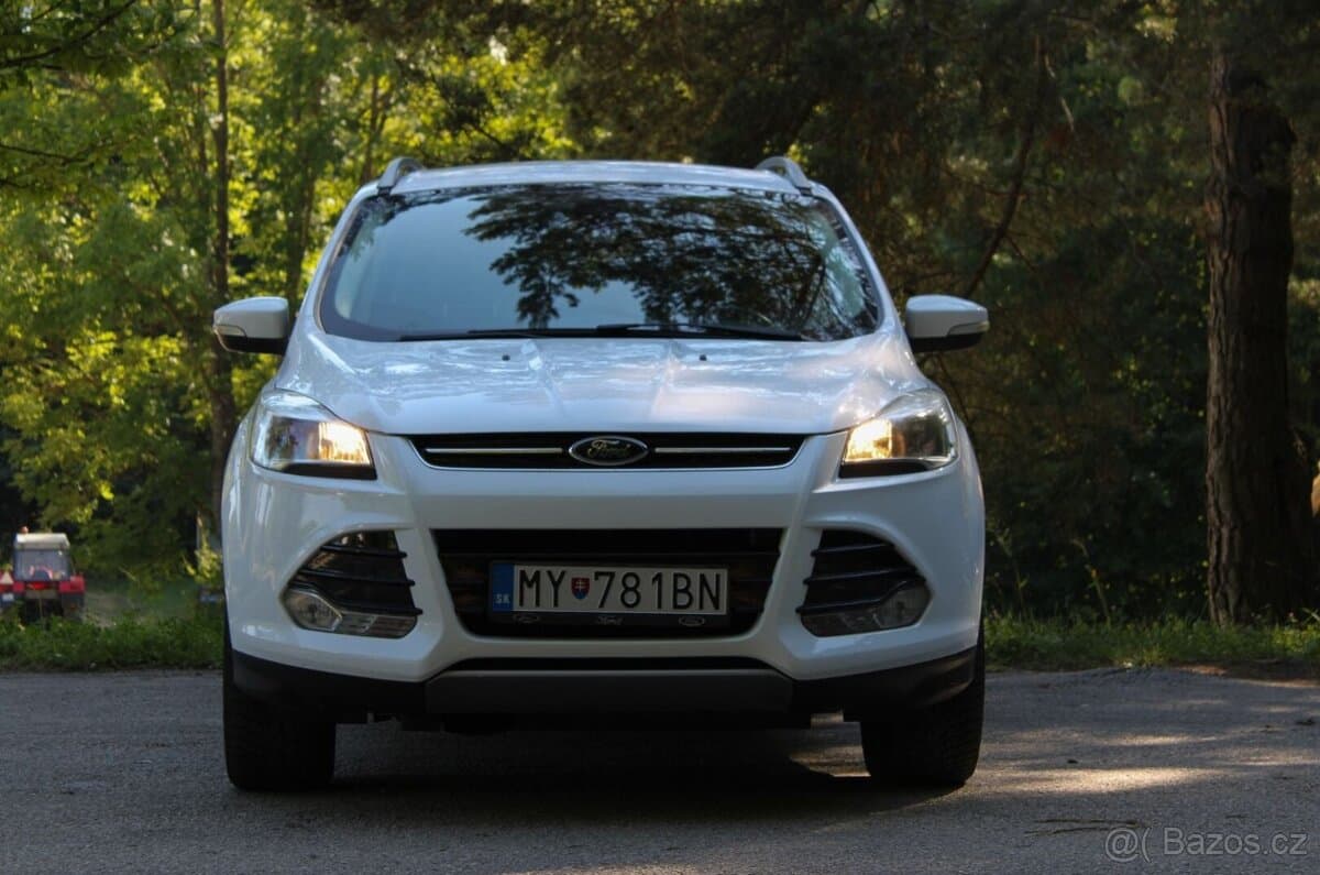 2014 Ford KUGA - 8