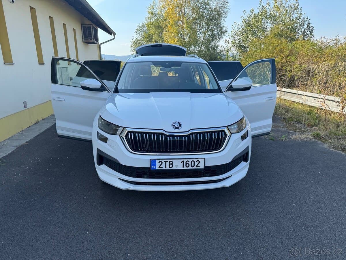 2021 Škoda KODIAQ - 8