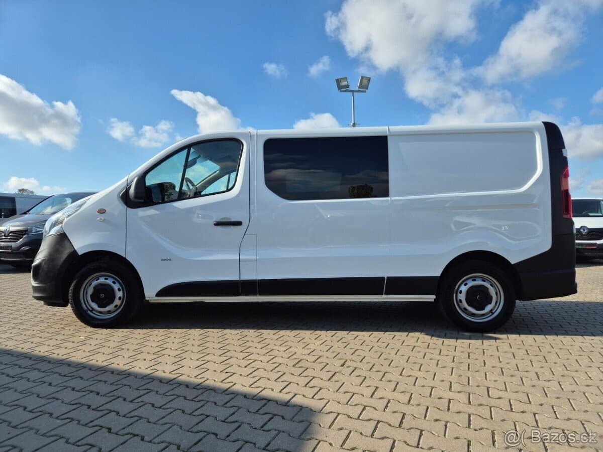 2018 Opel VIVARO - 8