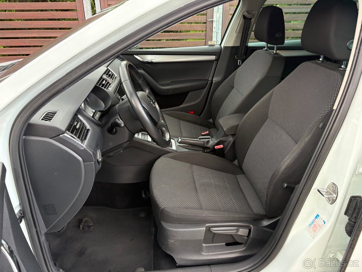 2014 Škoda OCTAVIA - 8