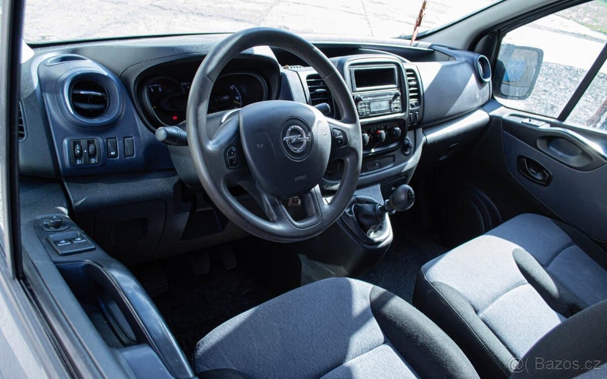 2015 Opel VIVARO - 8