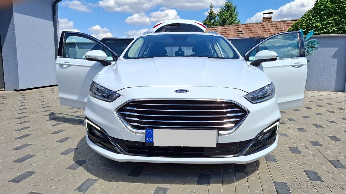 2021 Ford MONDEO - 8
