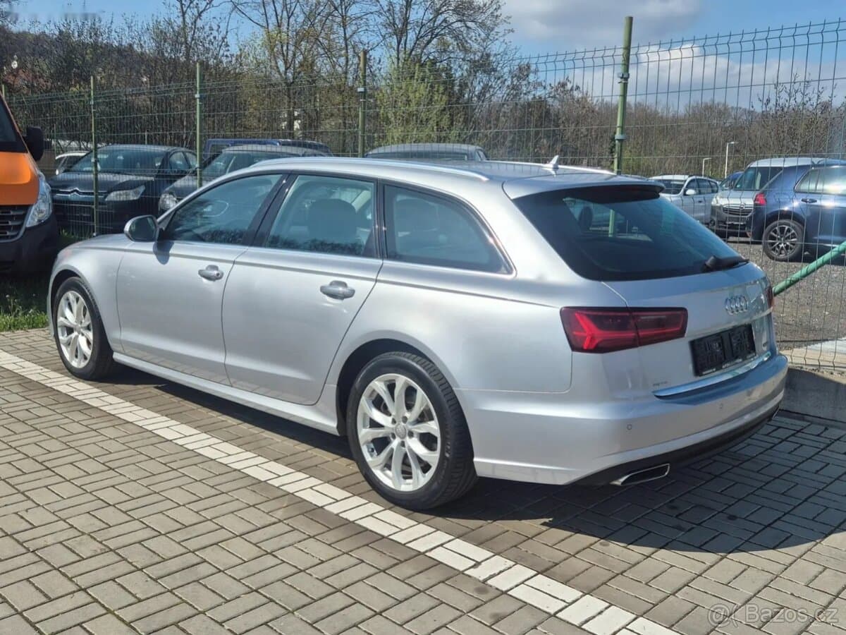 2015 Audi A6 - 8