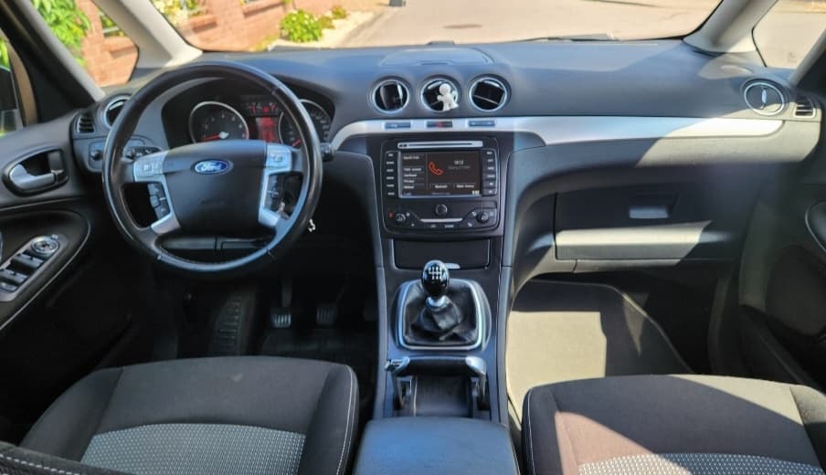 2014 Ford GALAXY - 8