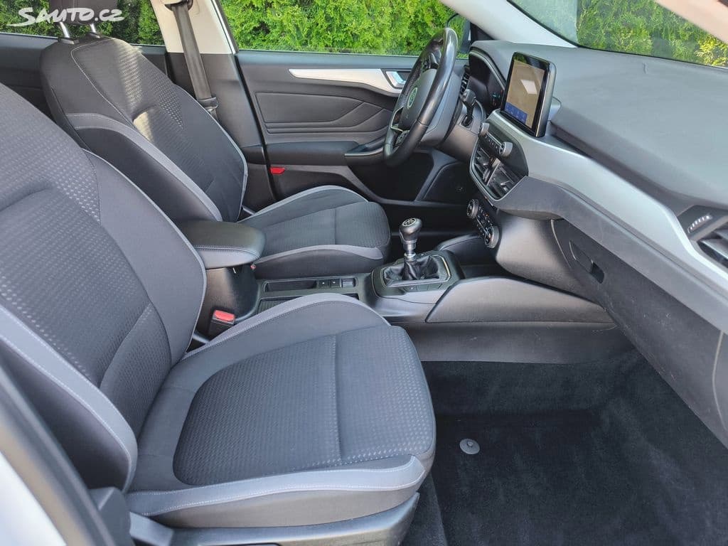 2019 Ford FOCUS - 8