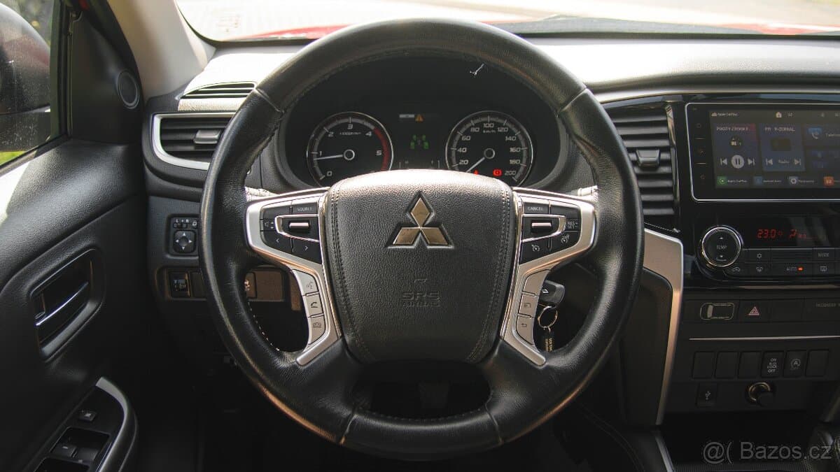 2022 Mitsubishi L200 - 8