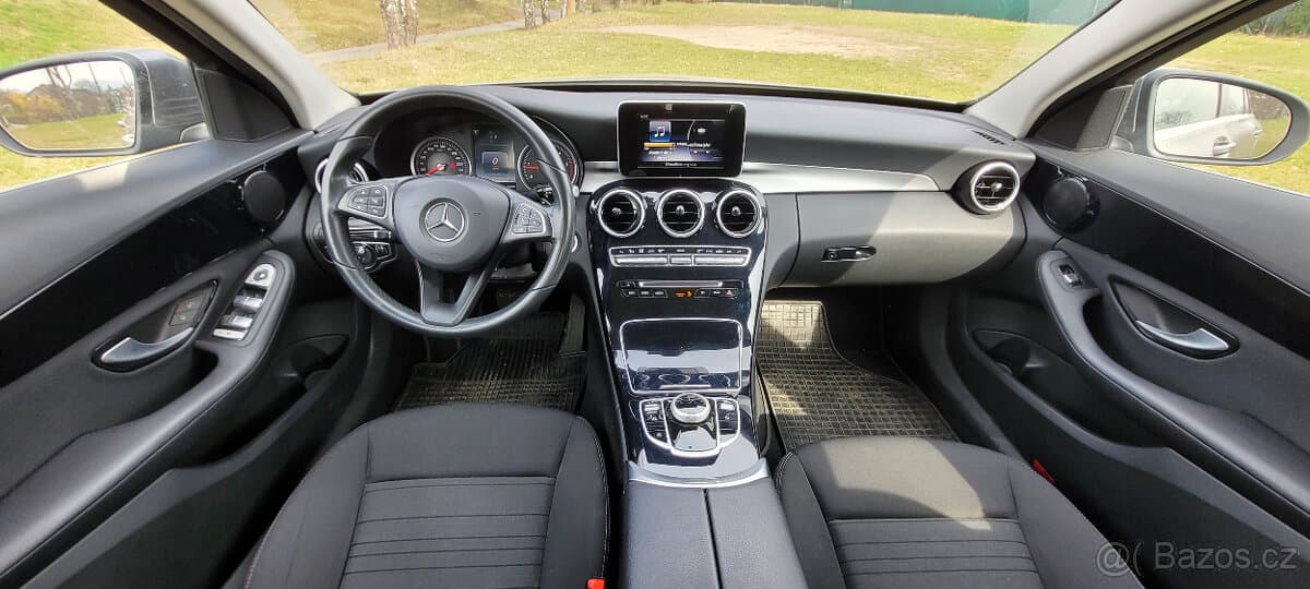 2017 Mercedes-Benz OSTATNÍ - 8