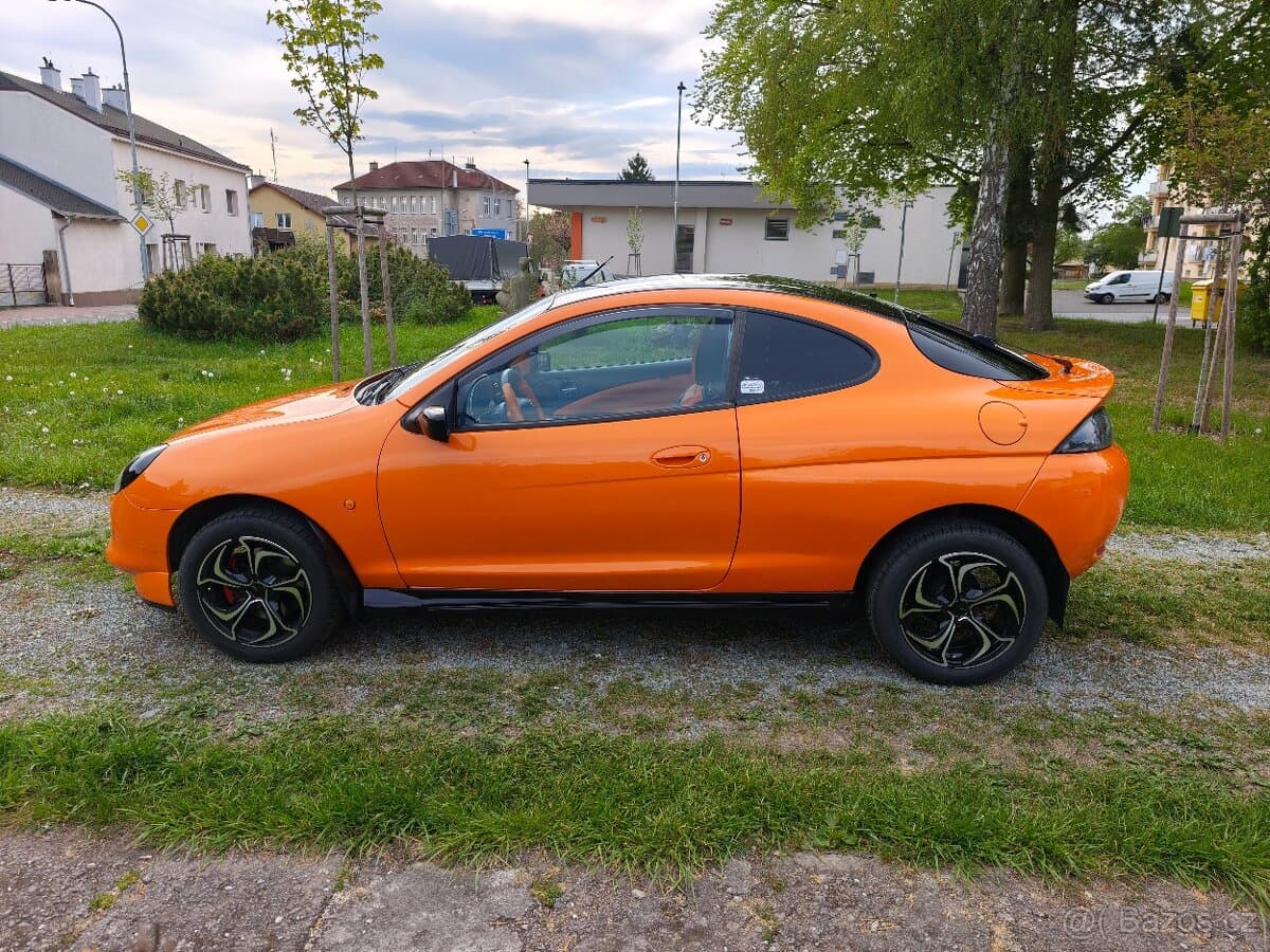 1997 Ford PUMA - 8