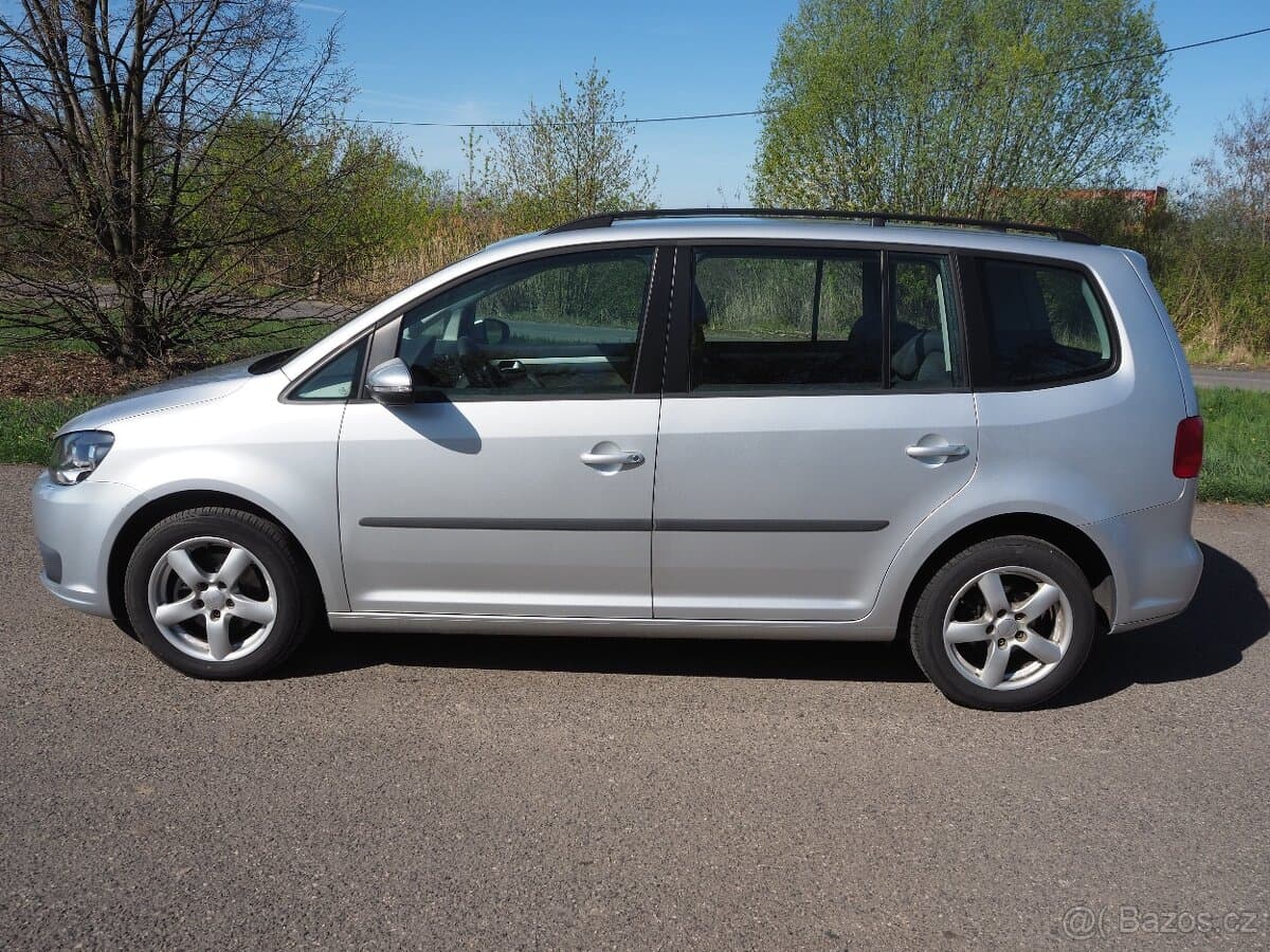 2014 Volkswagen TOURAN - 8