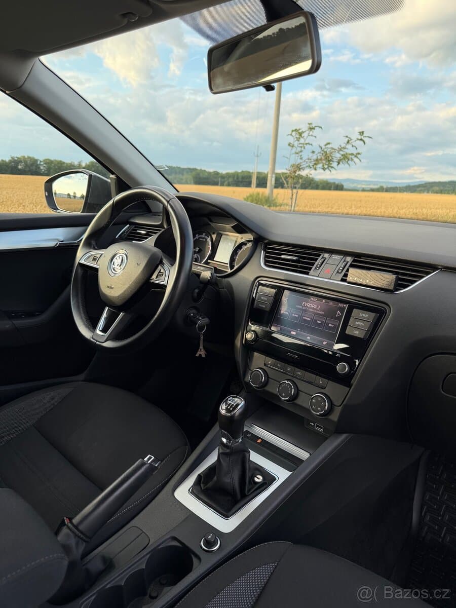 2018 Škoda OCTAVIA - 8