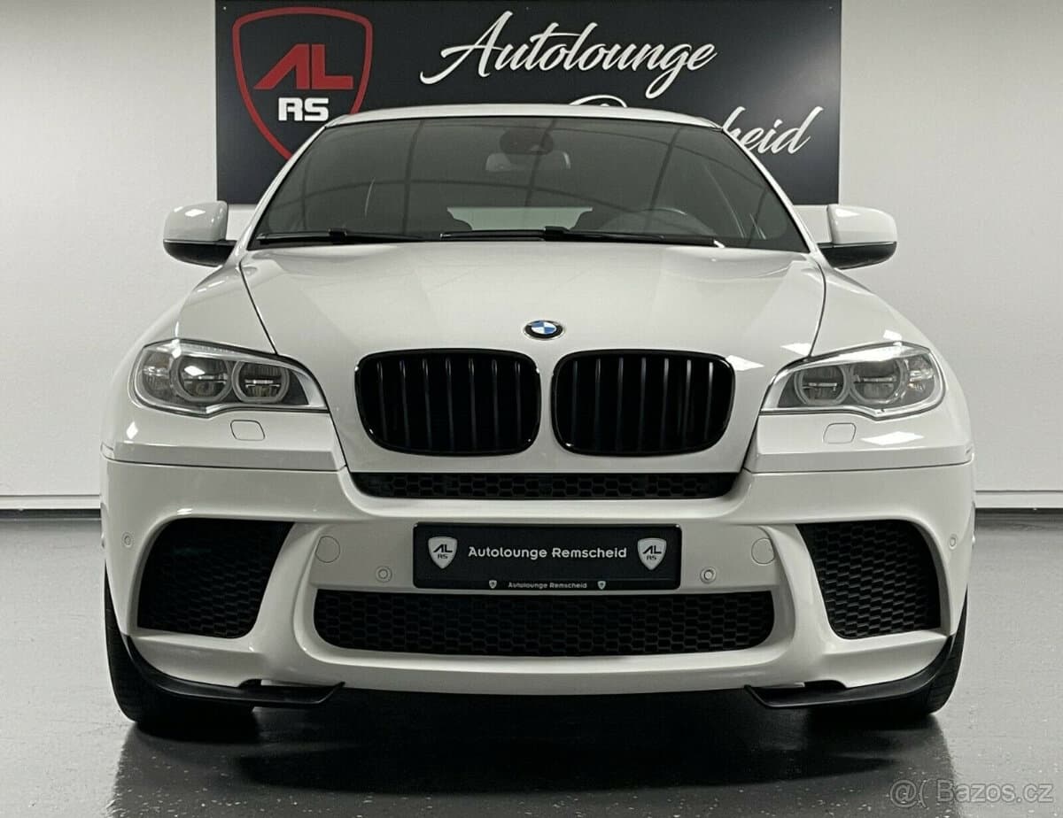 2012 BMW X6 - 8