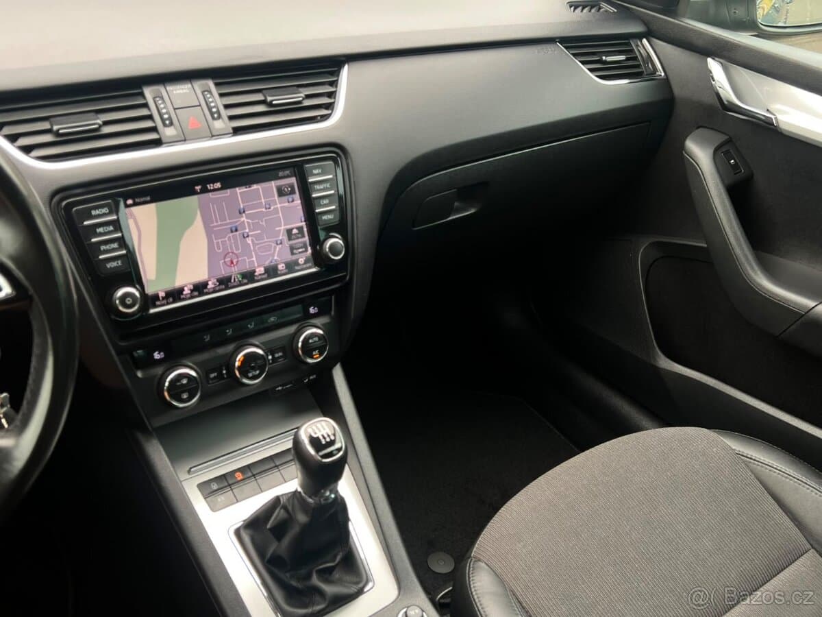 2015 Škoda OCTAVIA - 8