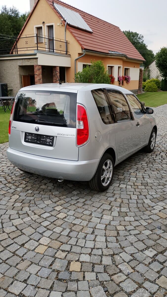2015 Škoda ROOMSTER - 8