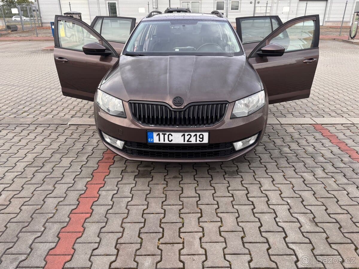 2014 Škoda OCTAVIA - 8