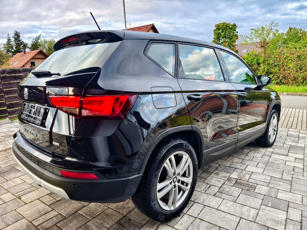 2018 Seat ATECA - 8