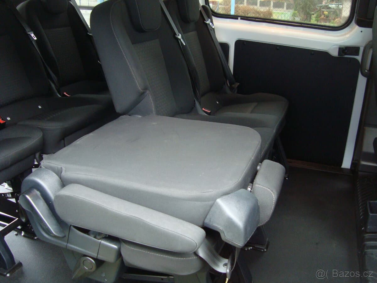 2020 Ford TRANSIT - 8