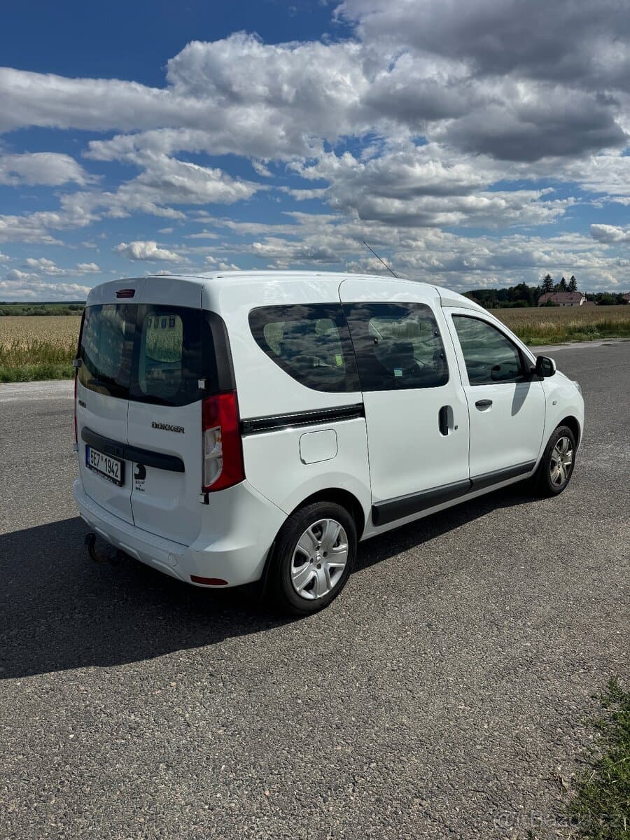 2017 Dacia DOKKER - 8