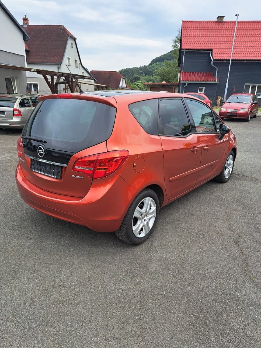 2012 Opel MERIVA - 8