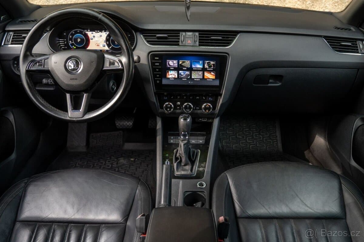 2020 Škoda OCTAVIA - 8