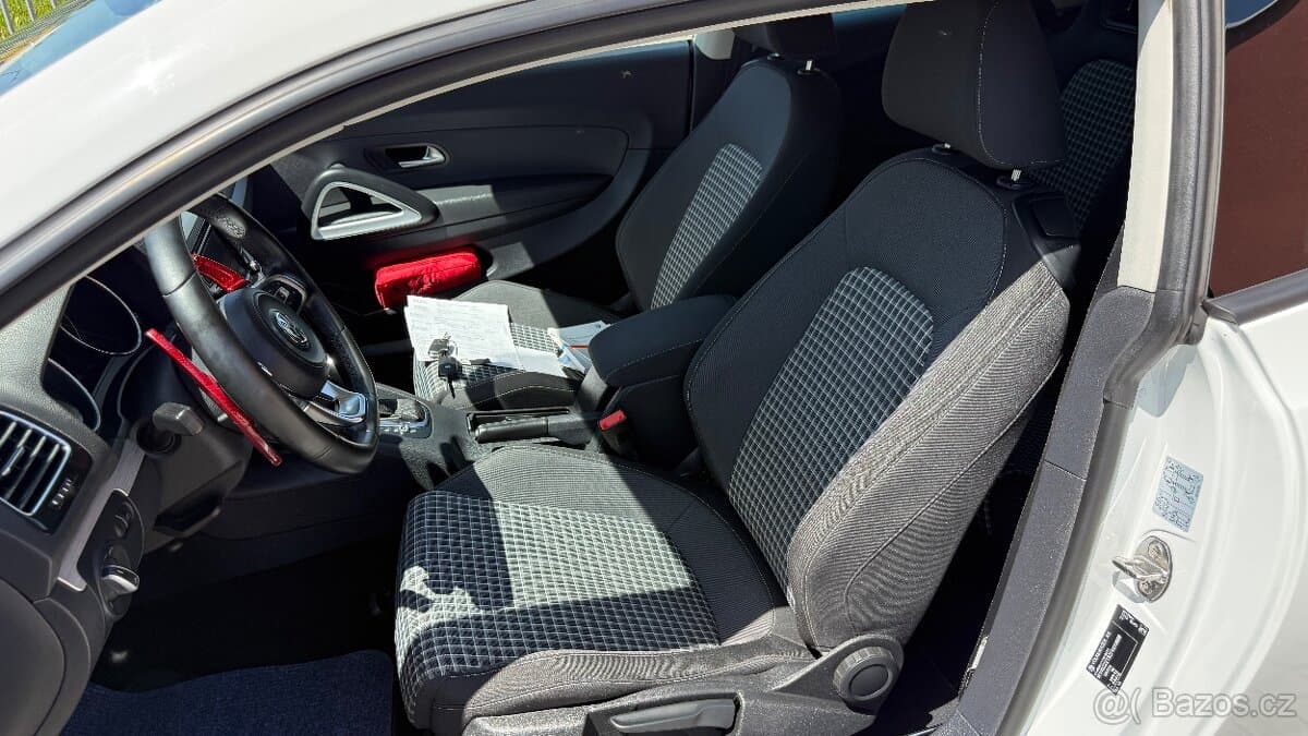 2014 Volkswagen SCIROCCO - 8