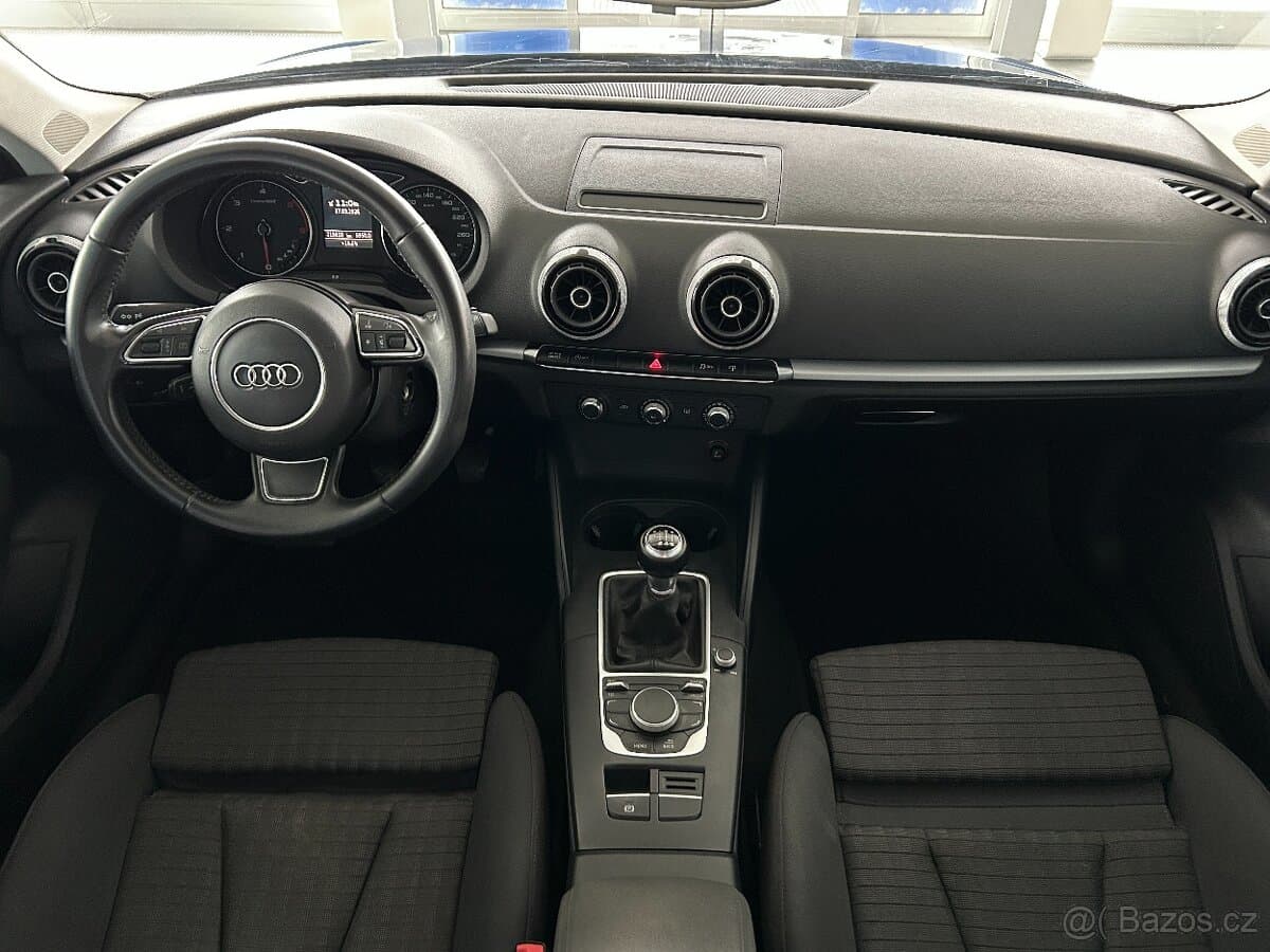2015 Audi A3 - 8