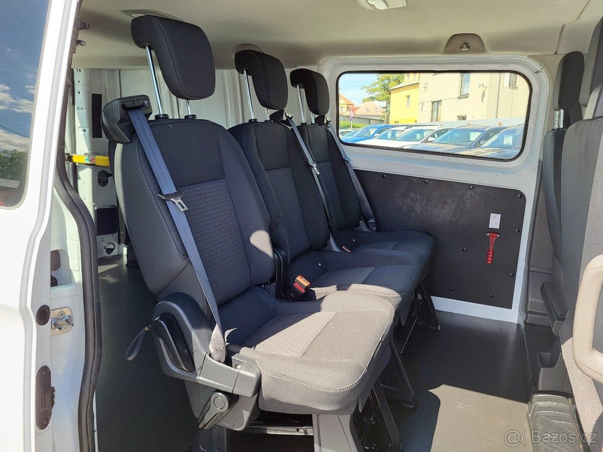 2022 Ford TRANSIT - 8