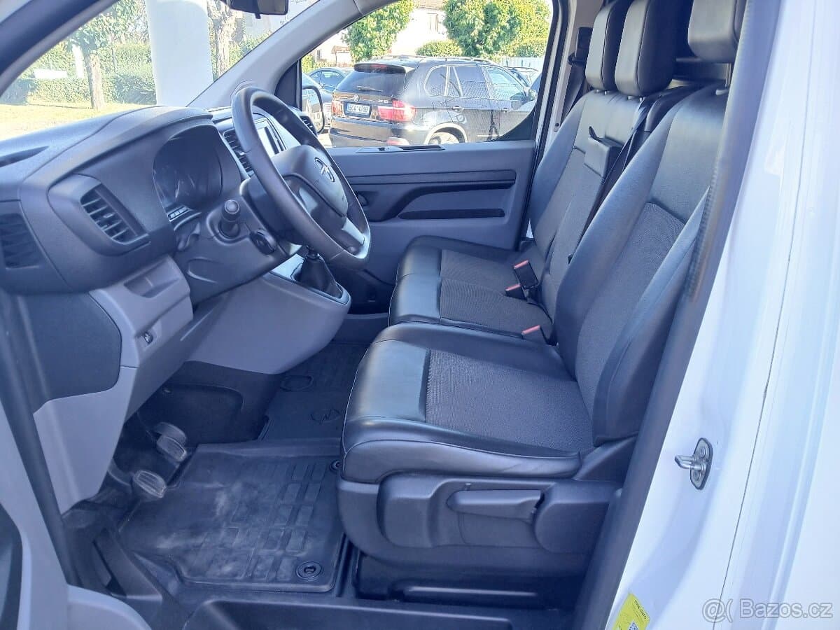 2021 Opel VIVARO - 8