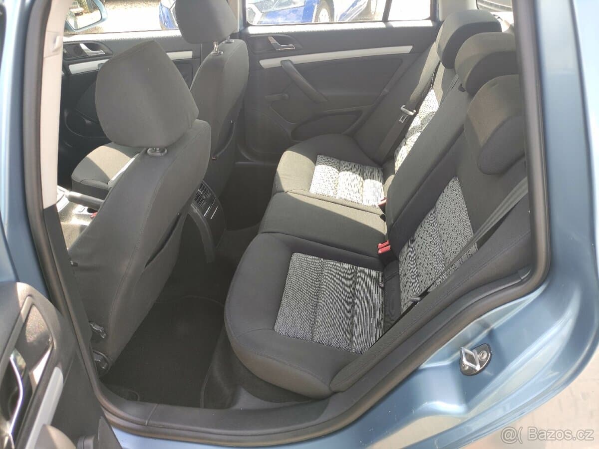 2009 Škoda OCTAVIA - 8