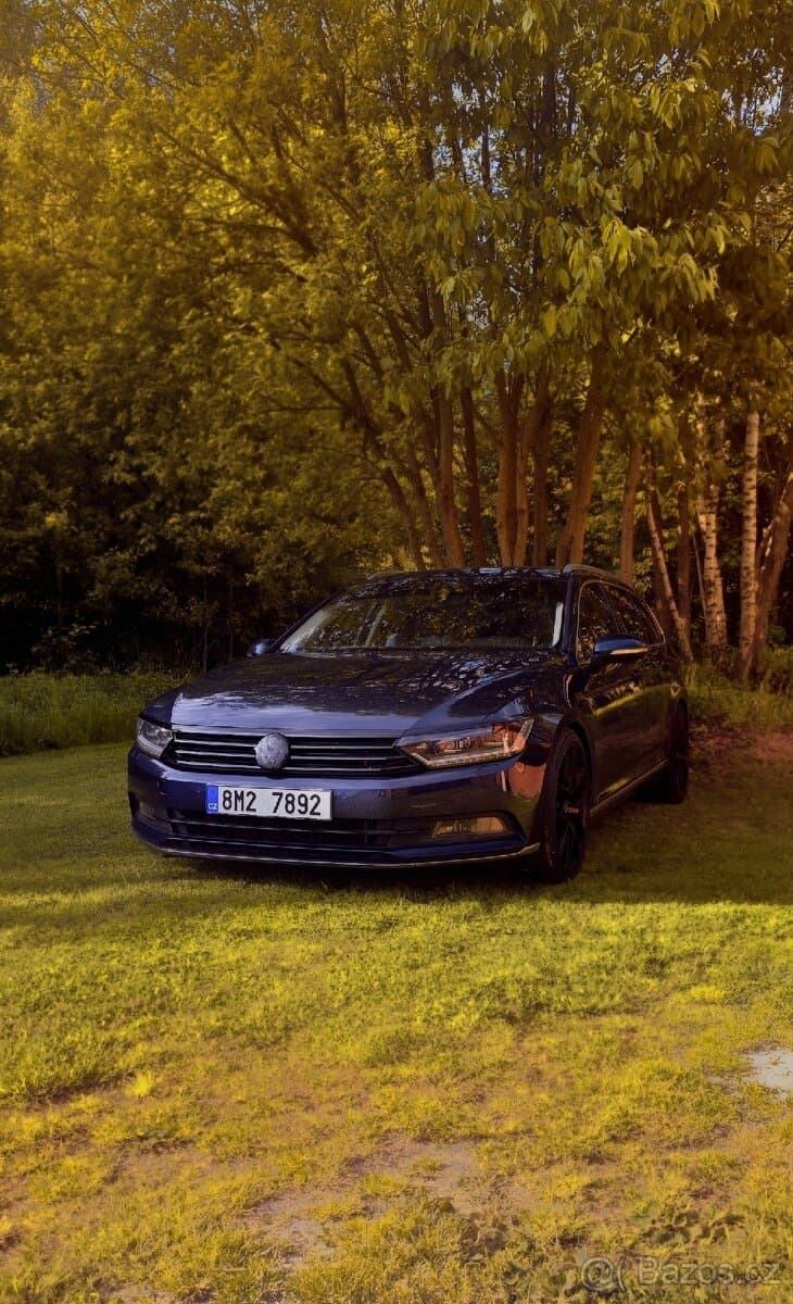 Volkswagen PASSAT - 8