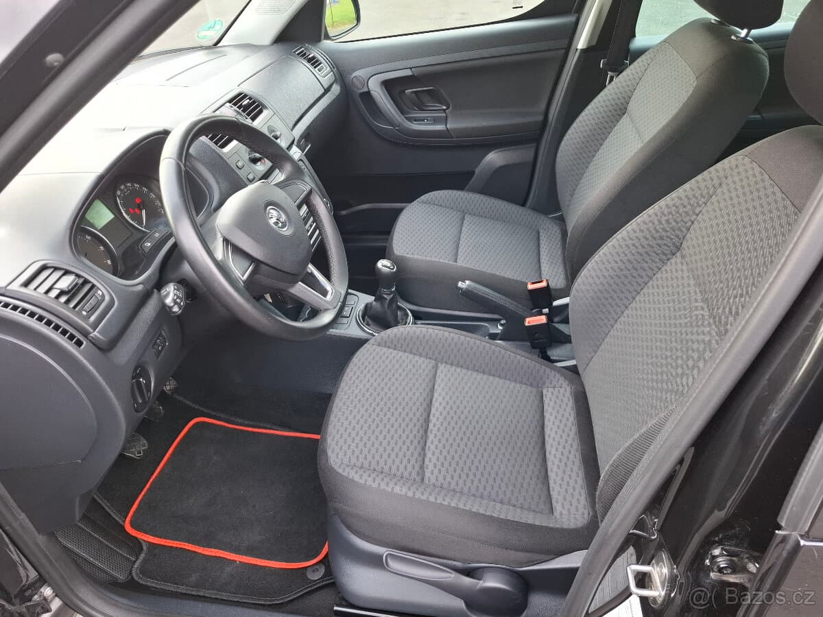 2014 Škoda ROOMSTER - 8