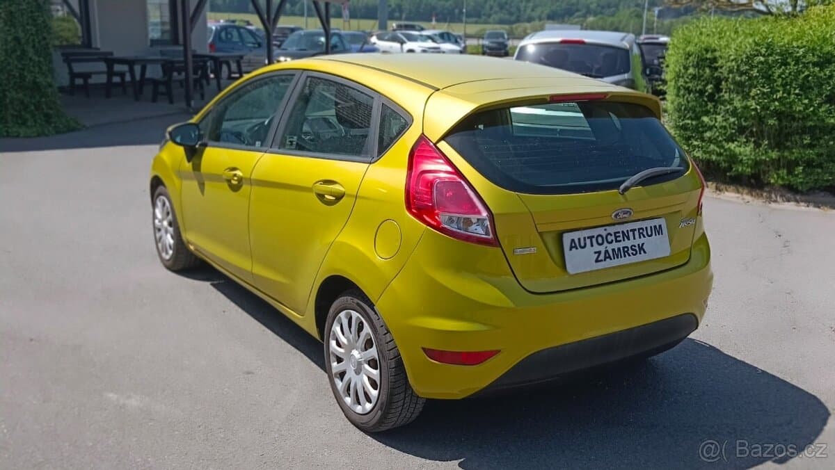 2013 Ford FIESTA - 8