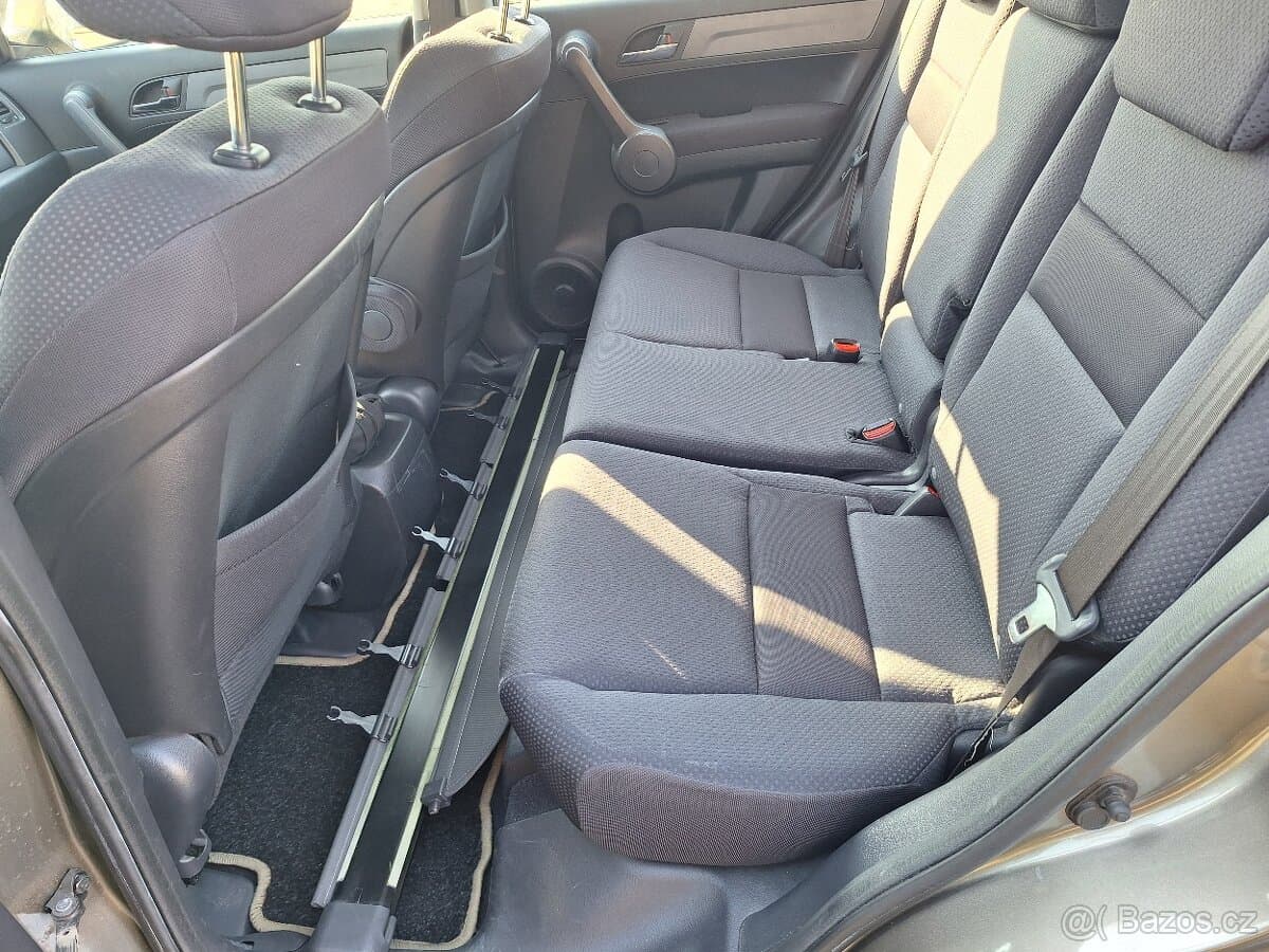2009 Honda CR-V - 8