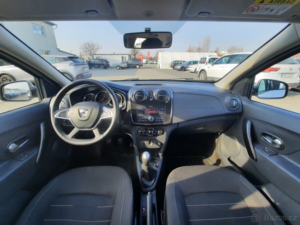 2020 Dacia SANDERO - 8