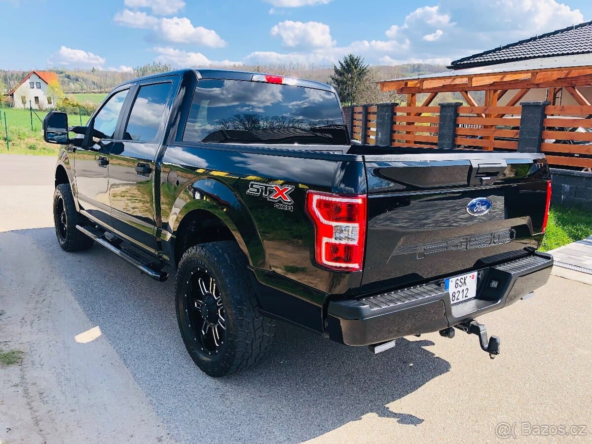 2018 Ford F-150 - 8