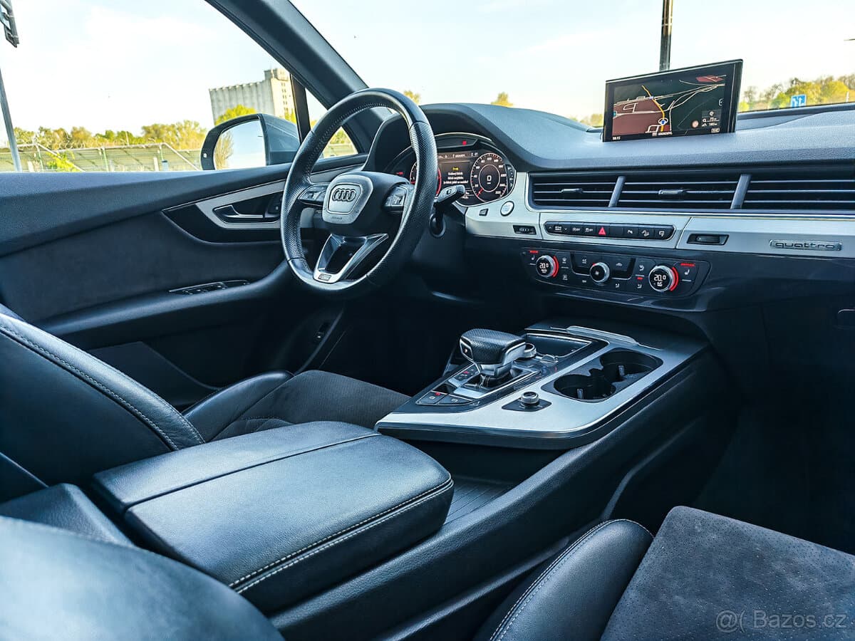 2016 Audi Q7 - 8