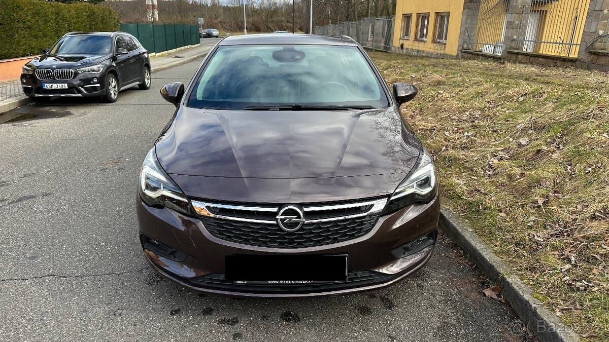 2016 Opel ASTRA - 8