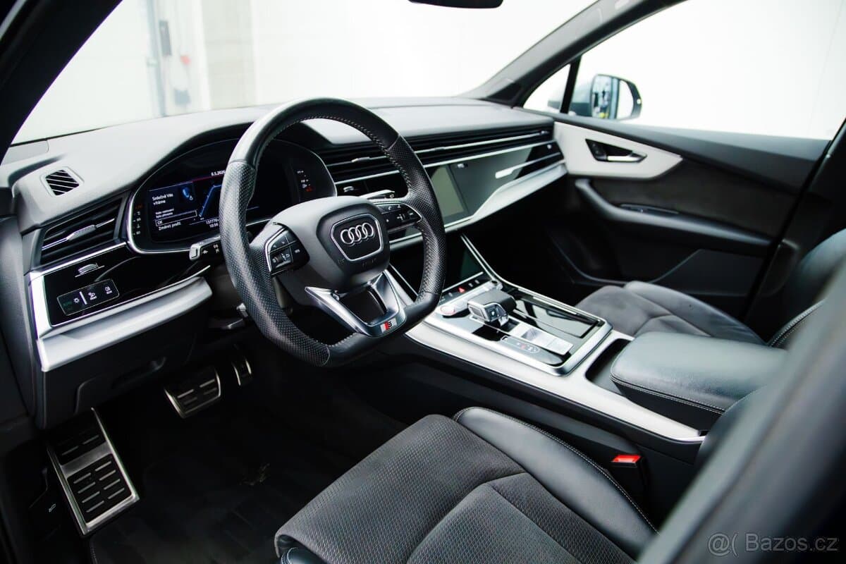 2020 Audi SQ7 - 8