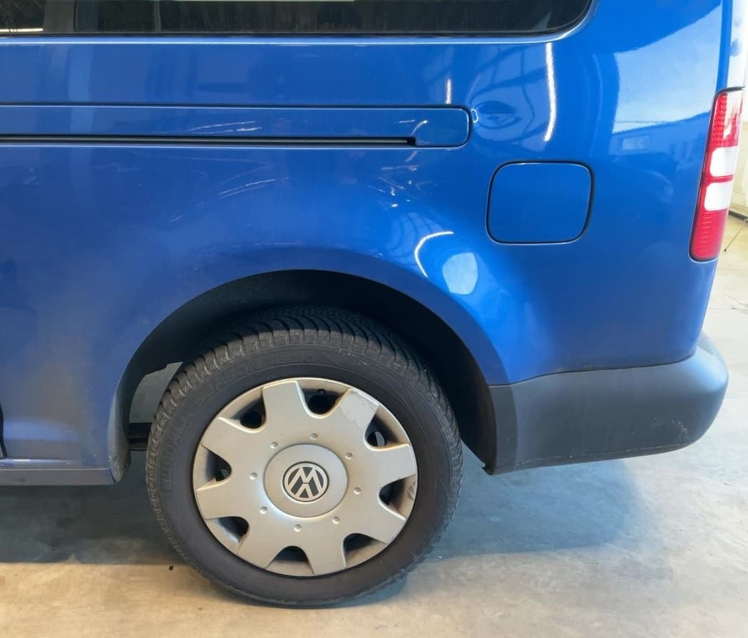 2012 Volkswagen CADDY - 8