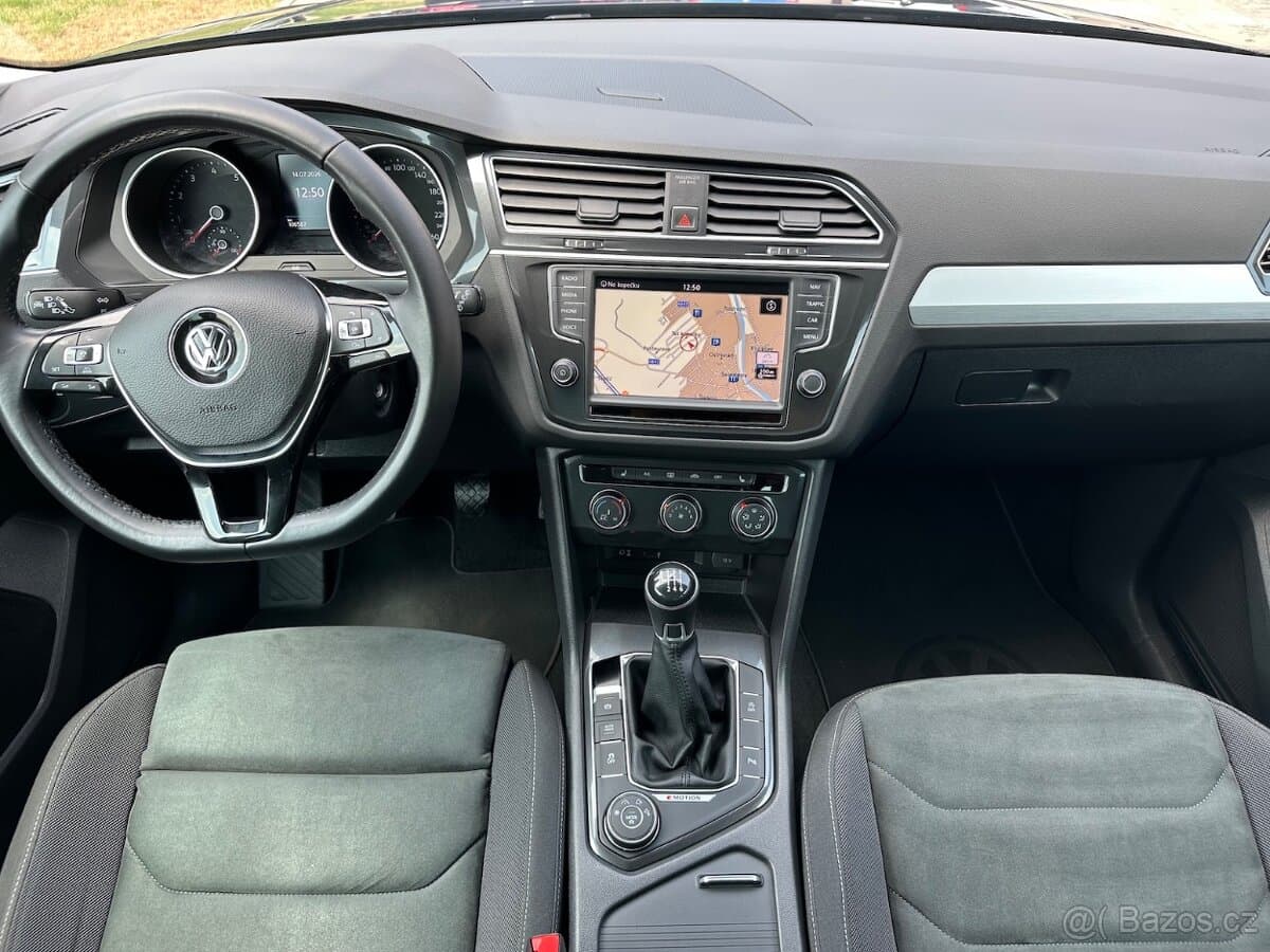 2017 Volkswagen TIGUAN - 8