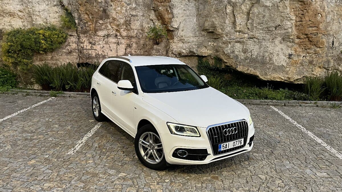 2016 Audi Q5 - 8