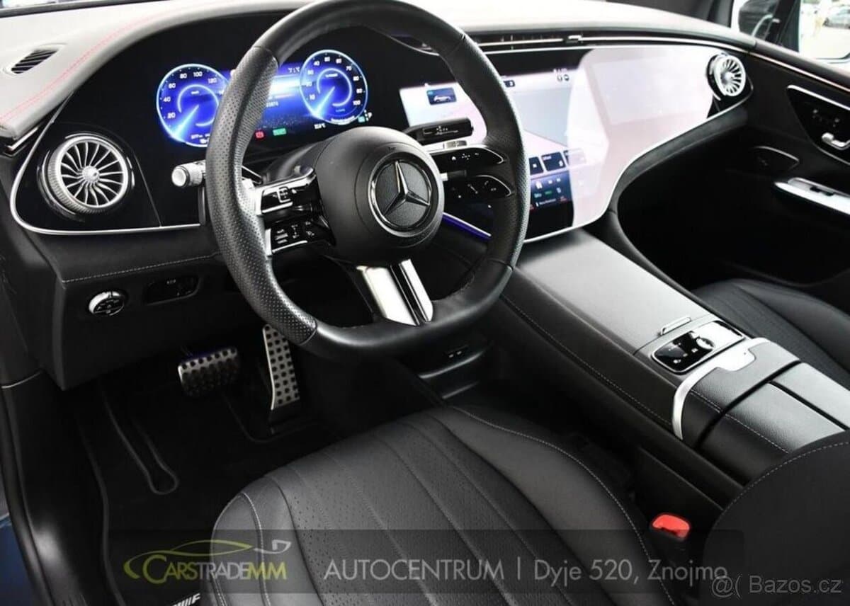 2025 Mercedes-Benz EQE - 8