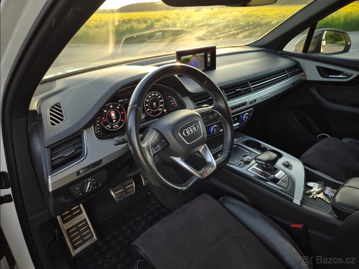 2017 Audi Q7 - 8