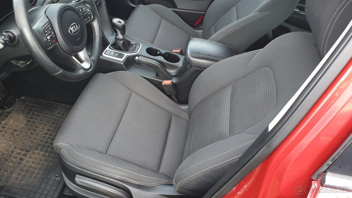2018 Kia SPORTAGE - 8